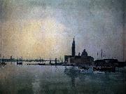 Joseph Mallord William Turner, San Giorgio Maggiore at Dawn